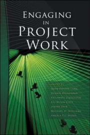 Cover of: Engaging in Project Work by Choon Lang Quek, Shanti Divaharan, Woon Chia Liu, Jarina Peer, Micheal D Williams, Angela F.L Wong, Azilawati Jamaludin