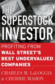 The superstock investor by Charles M. Laloggia, Cherrie A. Mahon