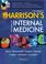 Cover of: Harrison's Principles of Internal Medicine (2 Vol Set) (Harrison's Principles of Internal Medicine)