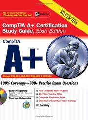 CompTIA A+ certification study guide