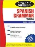 Cover of: Schaum's Outline of Spanish Grammar, 5ed (Schaum's Outlines)