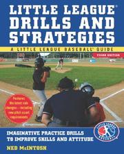 Cover of: Little Leagues Drills & Strategies
