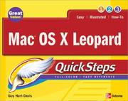 Mac OS X Leopard