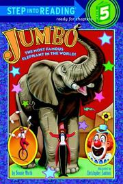 Cover of: Jumbo (Step-Into-Reading, Step 5) by Bonnie Worth