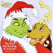 Cover of: The care and feeding of a Grinch
