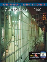 Cover of: Annual Editions: Corrections 01/02