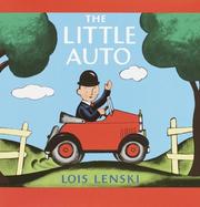 Cover of: The Little Auto (Lois Lenski Books) by Lois Lenski