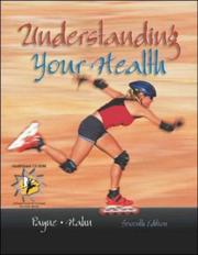Cover of: Understanding Your Health with HealthQuest 3.0 and Learning to Go: Health