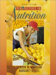Cover of: Perspectives in Nutrition with Food Wise and OLC passcard