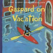 Cover of: Gaspard on vacation