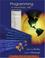 Cover of: Programming in Visual Basic .Net