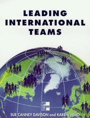 Cover of: Leading International Teams