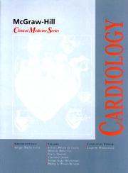 Cover of: Cardiology