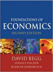 Foundations of economics