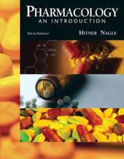 Cover of: Pharmacology by Henry Hitner, Barbara T Nagle