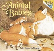 Cover of: Animal Babies (A Random House Pictureboard) by Harry Mcnaught