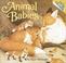 Cover of: Animal Babies (A Random House Pictureboard)