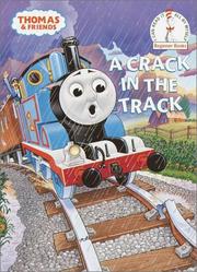 Cover of: A Crack in the Track (Beginner Books(R))