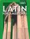 Cover of: Latin for Americans, Level 2, Student Edition