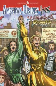 Cover of: American History Ink: The Women's Rights Movement (American History Ink)