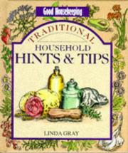 Cover of: "Good Housekeeping" Household Hints and Tips (Good Housekeeping Cookery Club)