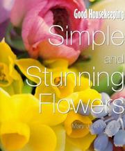 Good Housekeeping simple and stunning flowers