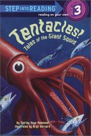 Cover of: Tentacles!: Tales of the Giant Squid (Step into Reading)