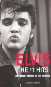 Elvis : the ♯1 hits