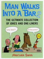 Man walks into a bar 2 : the ultimate collection of jokes and one-liners