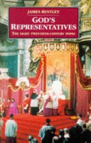 God's representatives : the eight twentieth-century popes