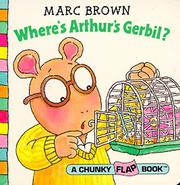 Where's Arthur's gerbil?