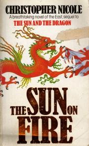 Cover of: Sun on Fire