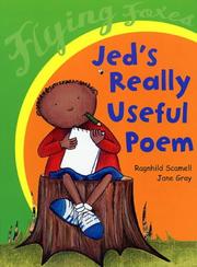 Cover of: Jed's Really Useful Poem (Flying Foxes)