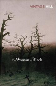 The woman in black