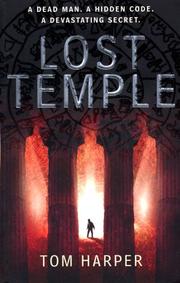 Cover of: The Lost Temple by Tom Harper