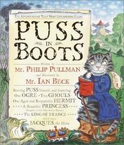 Cover of: Puss in Boots: the adventures of that most enterprising feline