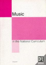 Music in the National Curriculum