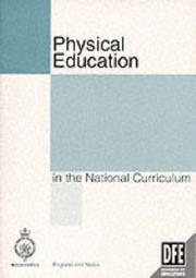Physical education in the National Curriculum