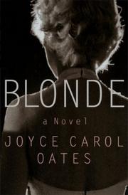 Cover of: Blonde: A Novel