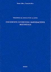 Incidents involving radioactive materials