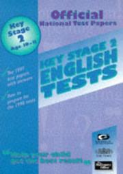 English tests. Key Stage 2 : age 10-11