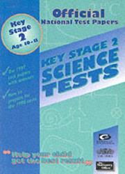 Science tests. Key Stage 2 : age 10-11