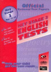 Official national test papers : Key Stage 3 : english tests
