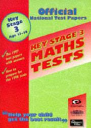 Official national test papers : Key Stage 3 : maths tests