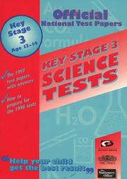 Official national test papers : Key Stage 3 : science tests