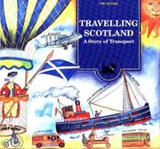 Travelling Scotland : a story of transport : activity book