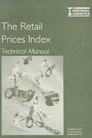 The retail prices index : technical manual