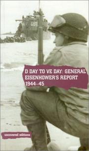 D Day to VE Day, 1944-45