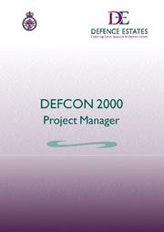 Defcon 2000 project manager