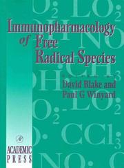 Immunopharmacology of free radical species